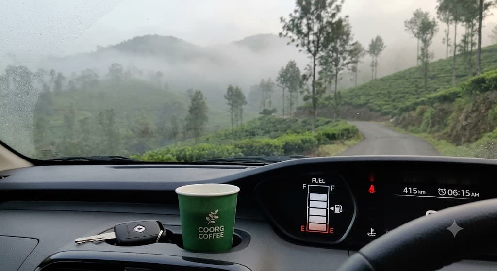 Bengaluru to Coorg: What the Fuel Actually Costs in Each of Our Cars