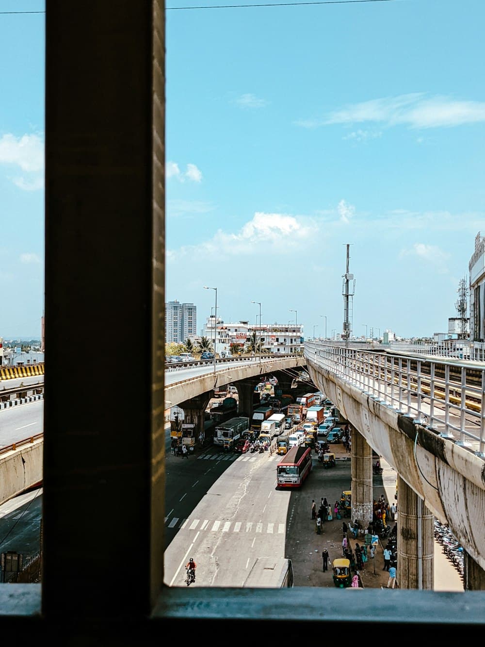 Silk Board Junction: The One Bottleneck Electronic City's New Metro Didn't Fix