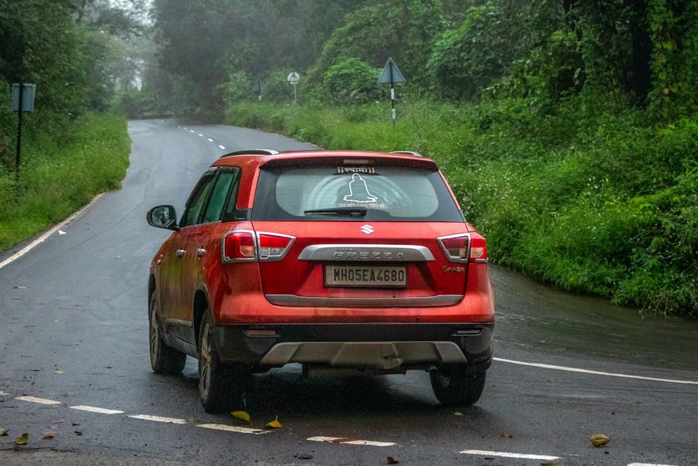 Driving the Nexon EV Through a Bengaluru Monsoon