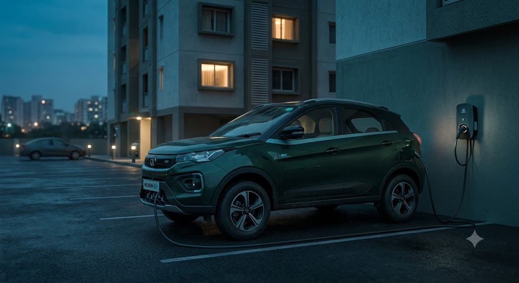 275km of Range: What EV Rental Range Anxiety Actually Looks Like in Bengaluru