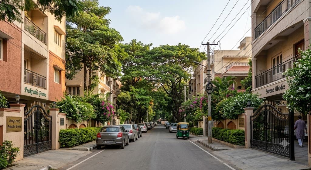 Driving Out of HSR Layout on a Weekend — A Local Guide