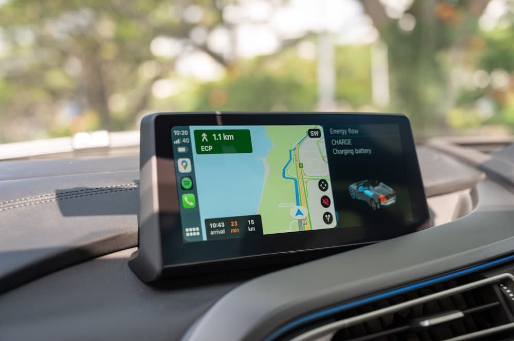 The Real Drive Times Between Our Service Localities — Not the GPS Estimate