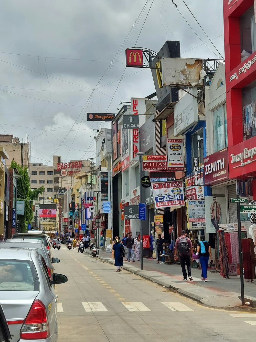 Koramangala's Lunch-Rush Traffic Is Its Own Problem — Here's the Window